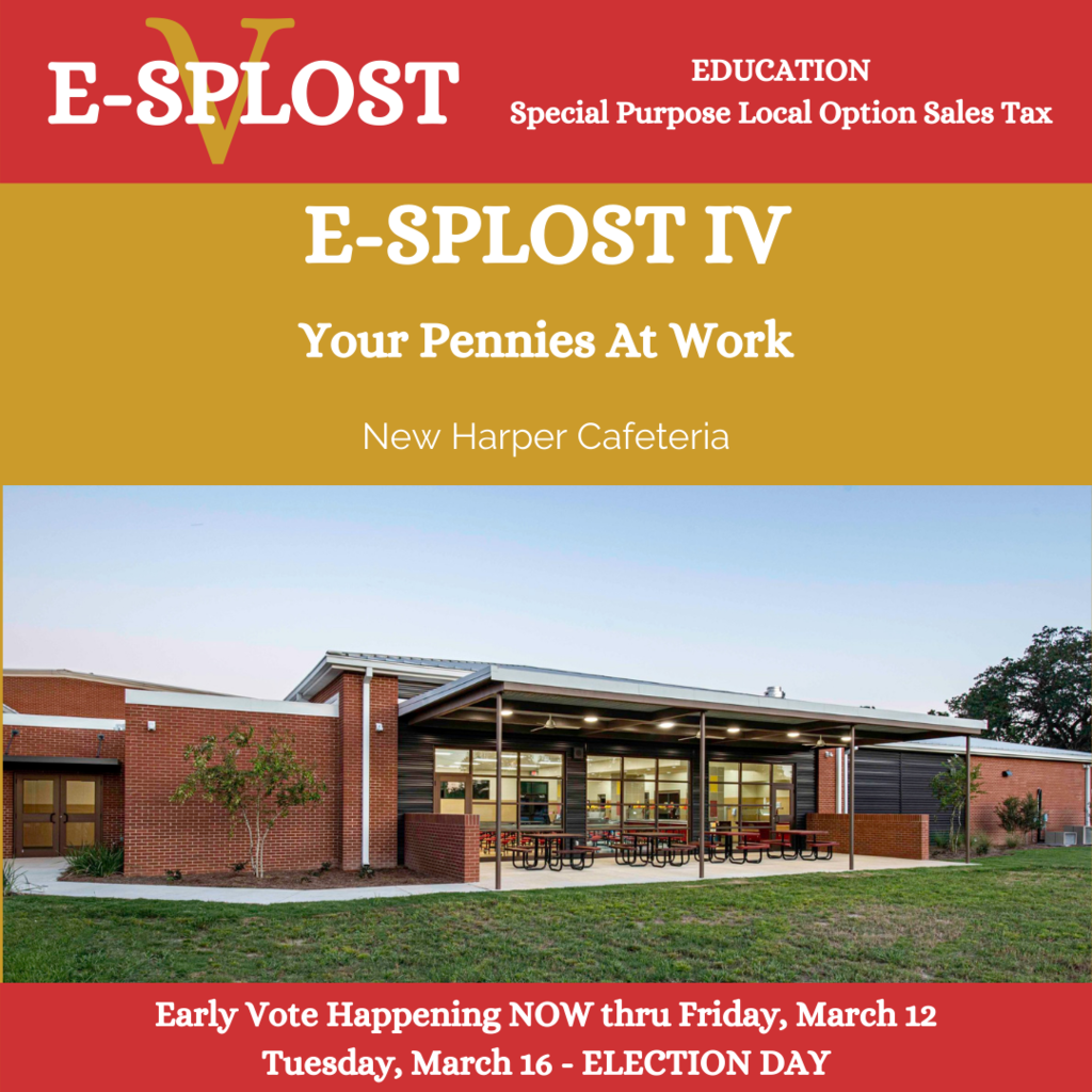 E-SPLOST IV