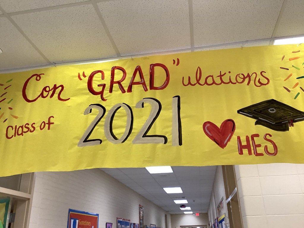 2020-2021 Harper Grads