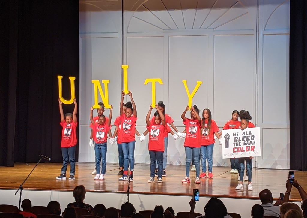 unity