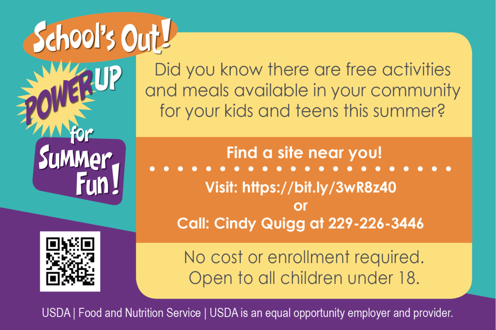 Summer Food Program