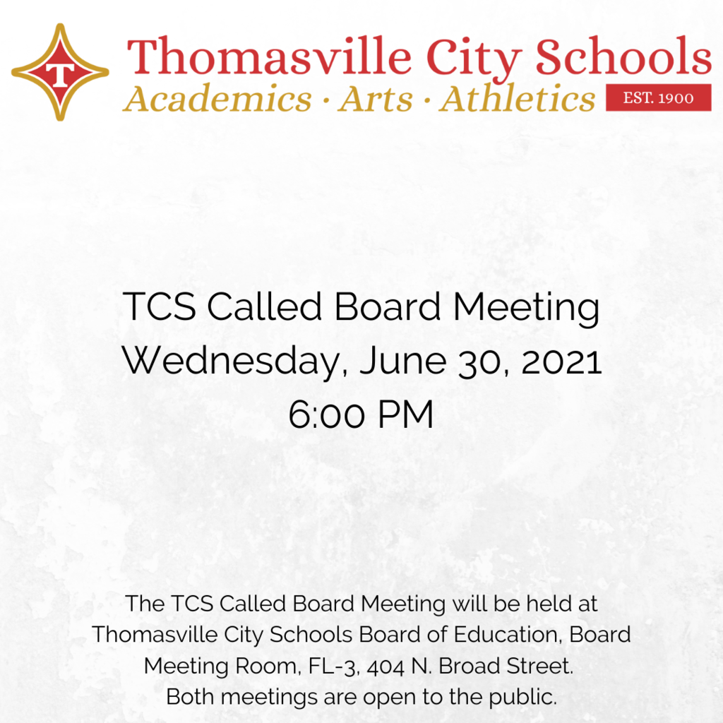 06-30-21 called board meeting