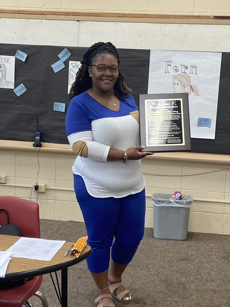 Levada Laing Humanitarian Service Award