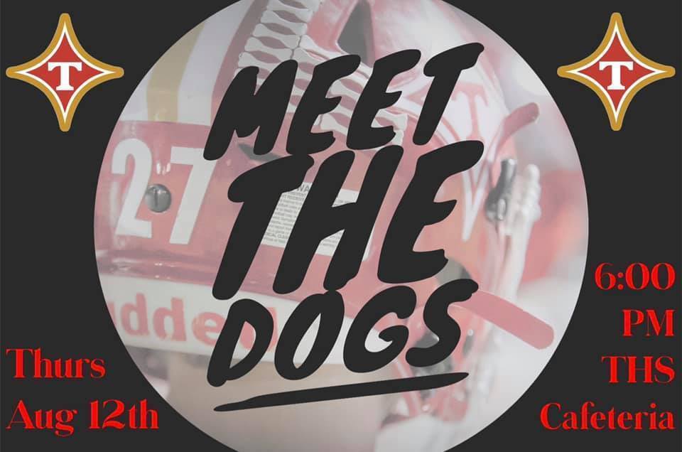 meet the dogs