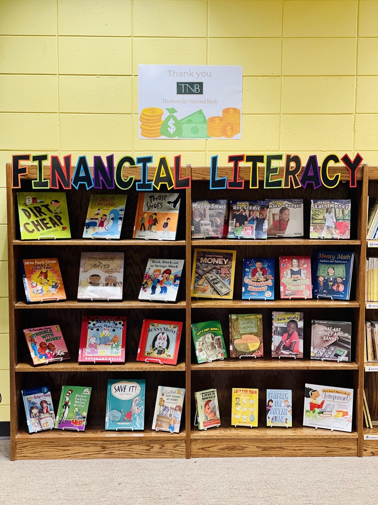 Financial Literacy Books