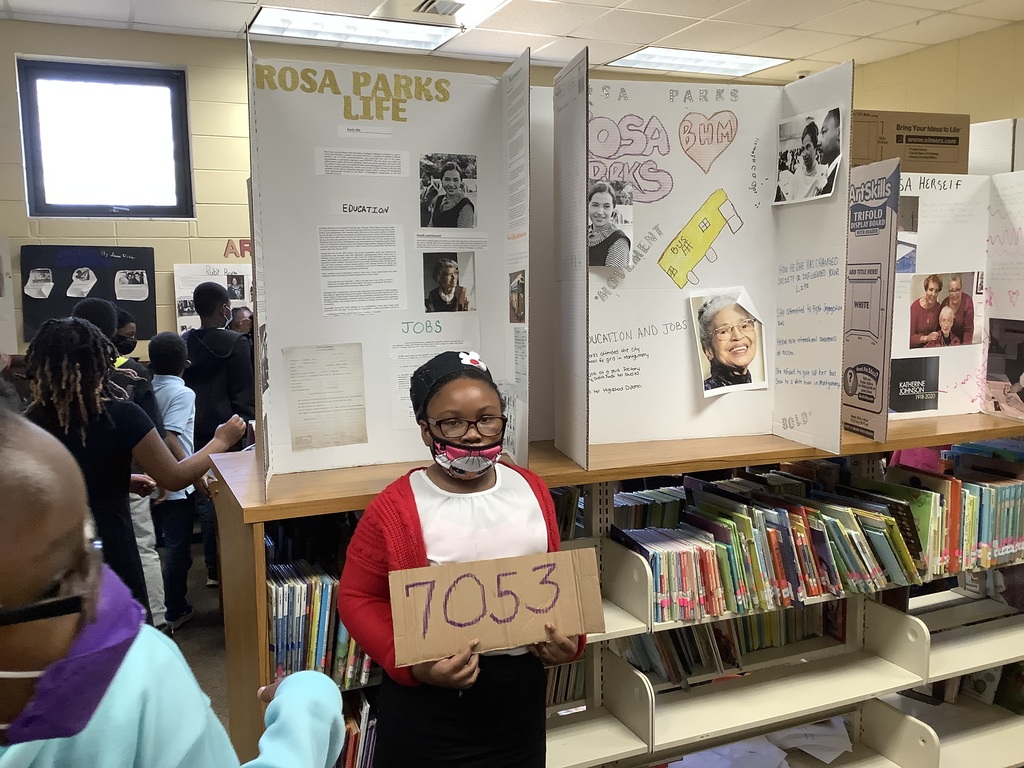 Black History Projects