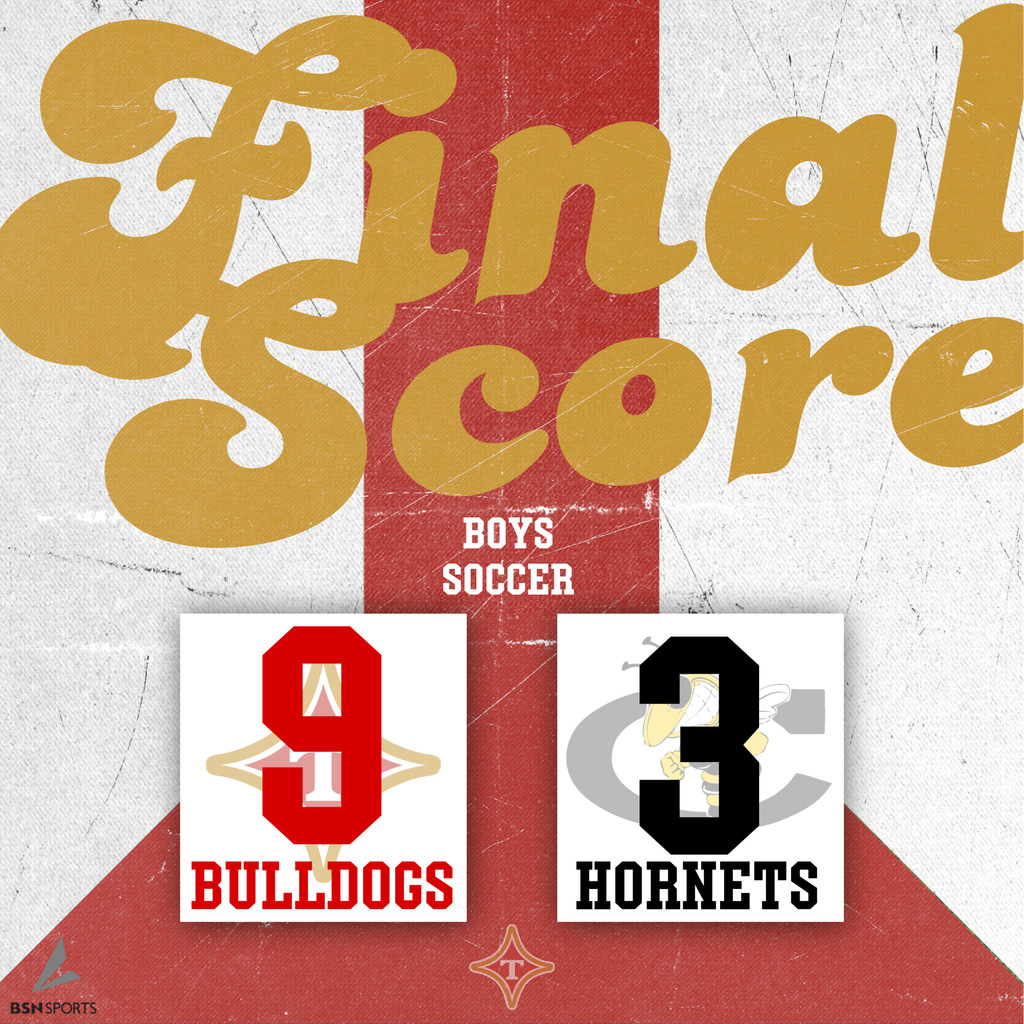 Boys soccer Vs cook