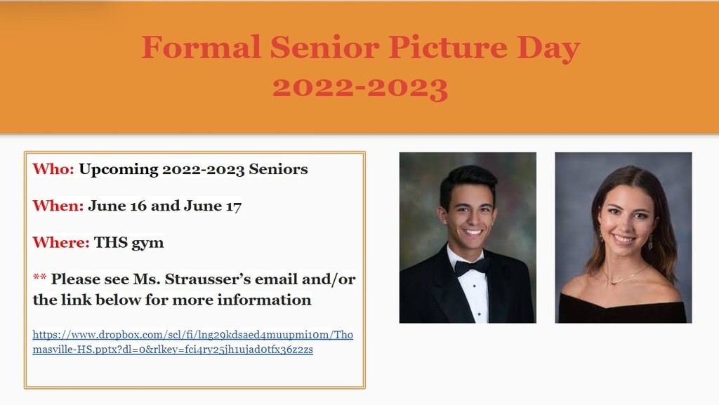 Formal Senior Pics
