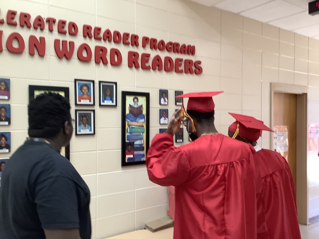 Harper Graduates