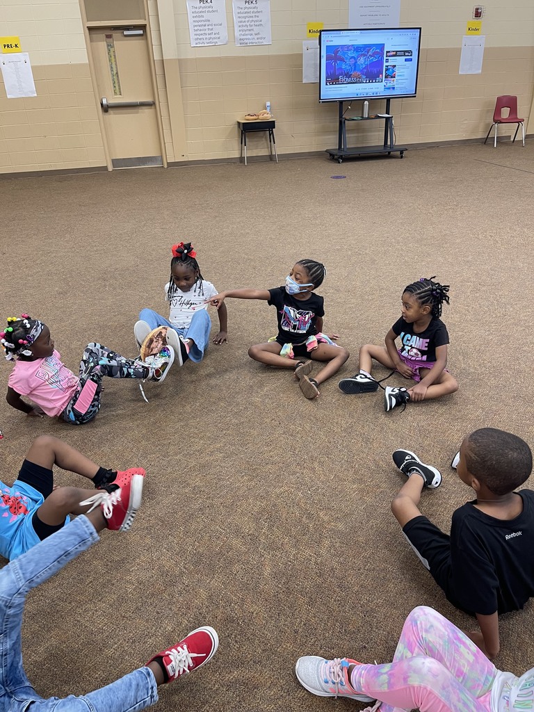 P.E. class