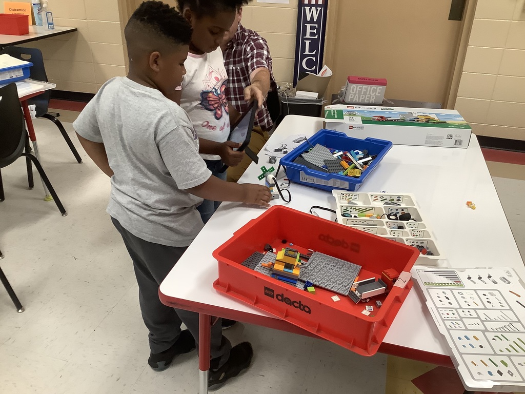 Lego League- preparing for competition