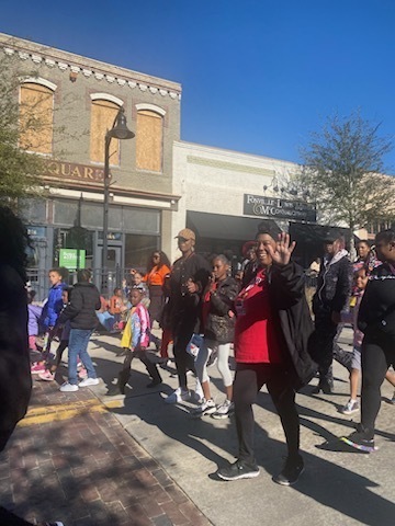 Black History Parade