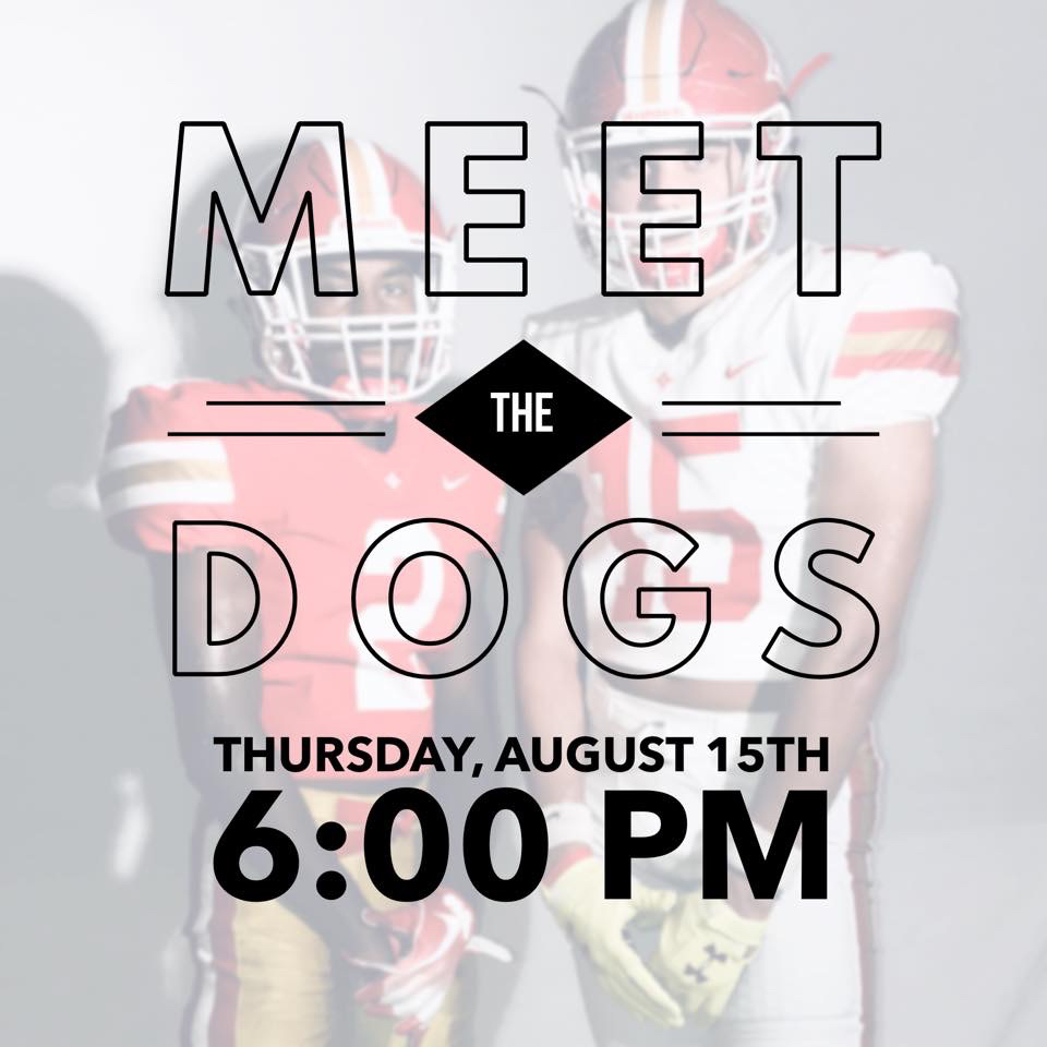 Meet the dogs