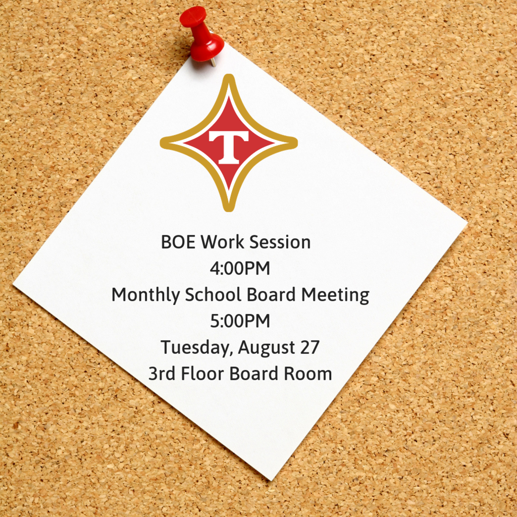 BOE Meeting 8/27/19