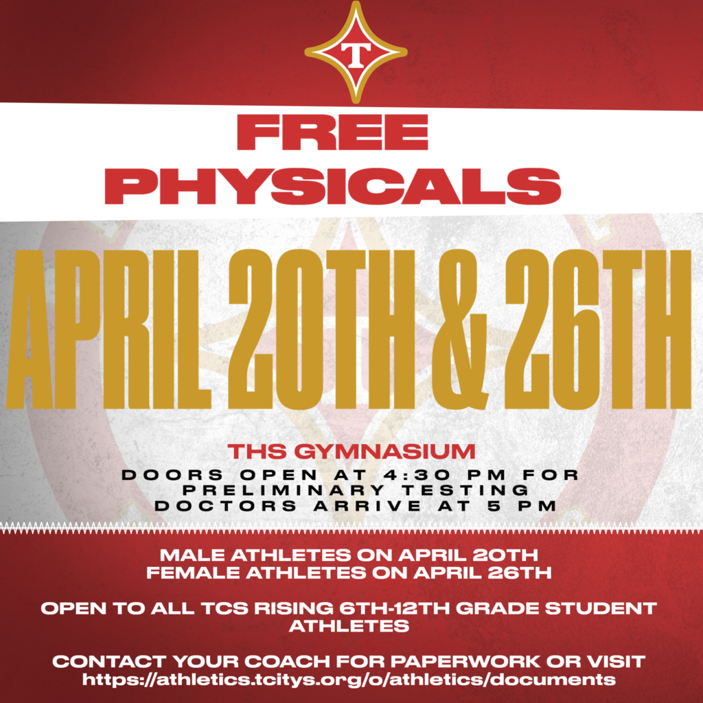 TCS Physicals