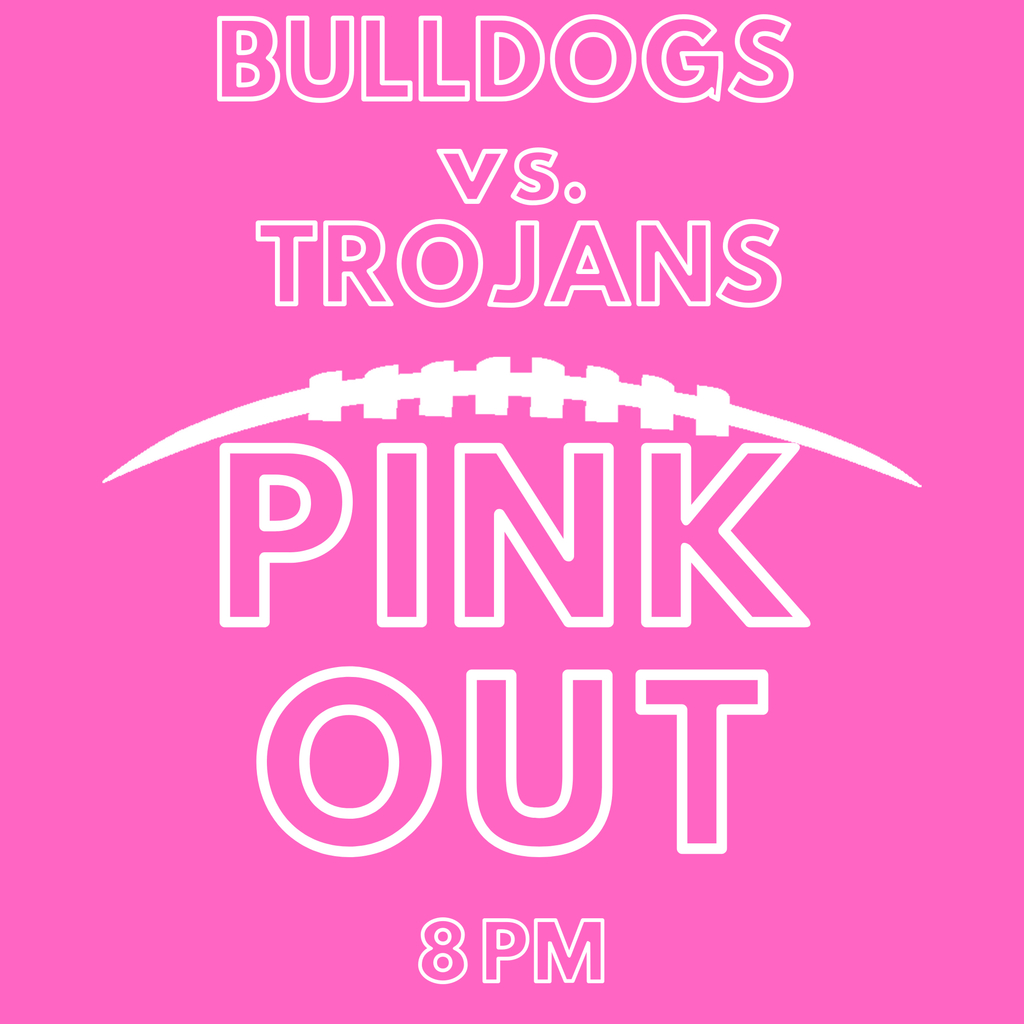 Pink out 