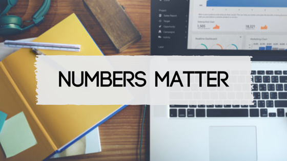 Numbers Matter