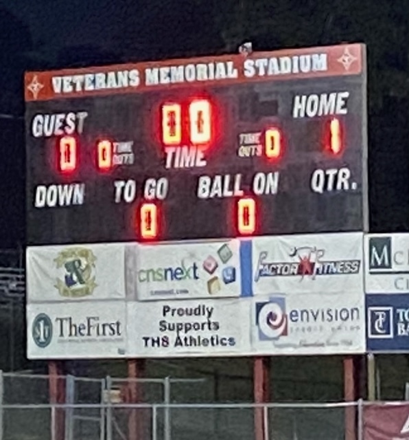 Girls Soccer victory over Worth