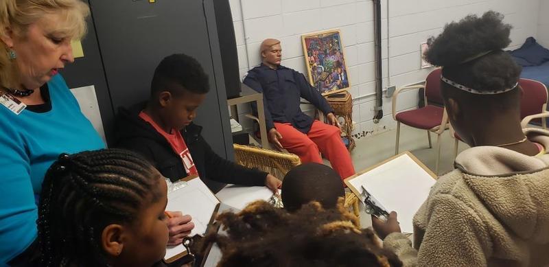 Harper Forensics Career Exploration 4/26/2019
